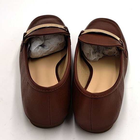 New York Harleigh ID Plate Loafer - Size 8.5 - Picture 4 of 14